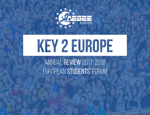 Key to Europe 2017-2018
