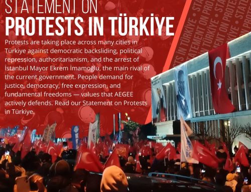 Statement | Protests in Türkiye